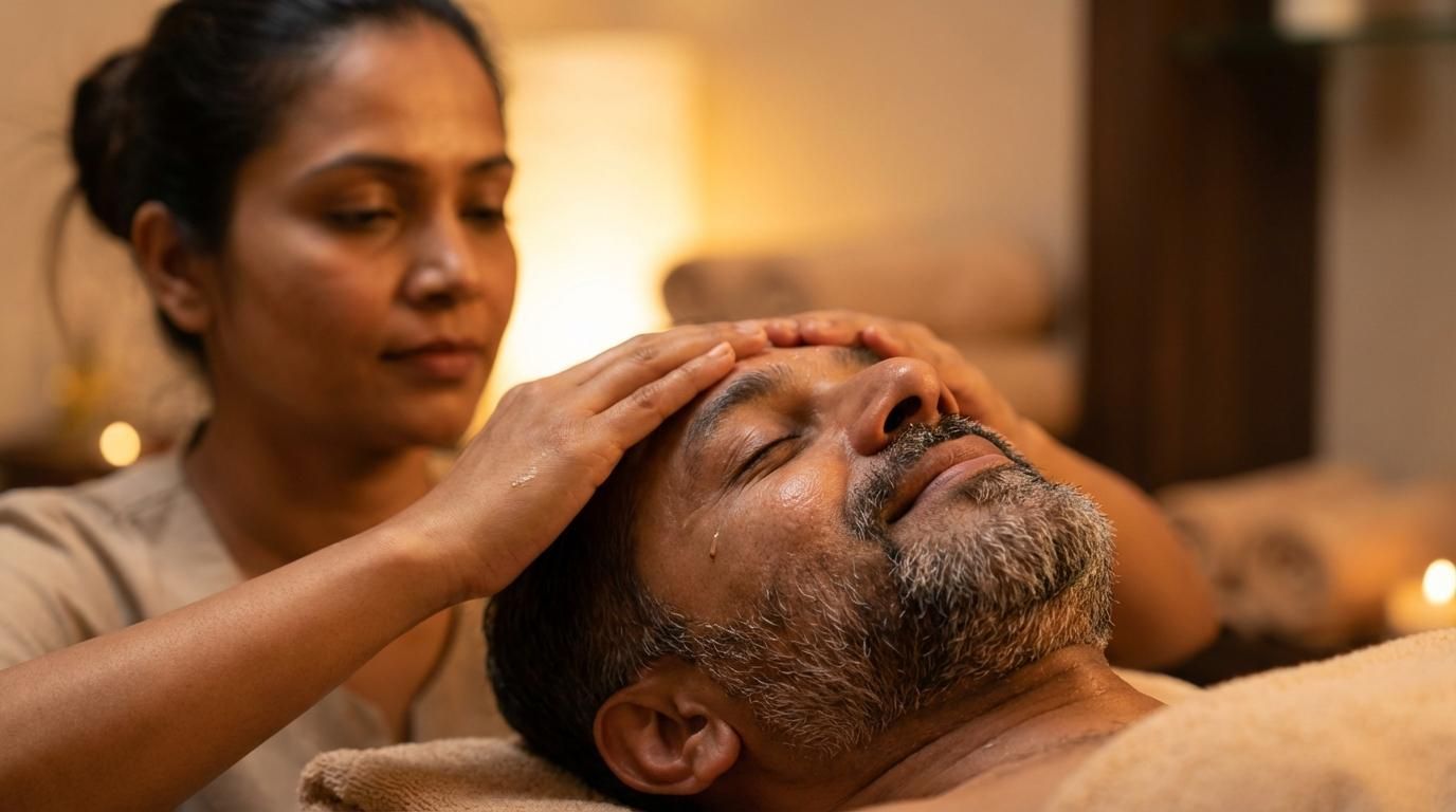 Professional therapists at Reyo Spa, the best massage centre in Hyderabad