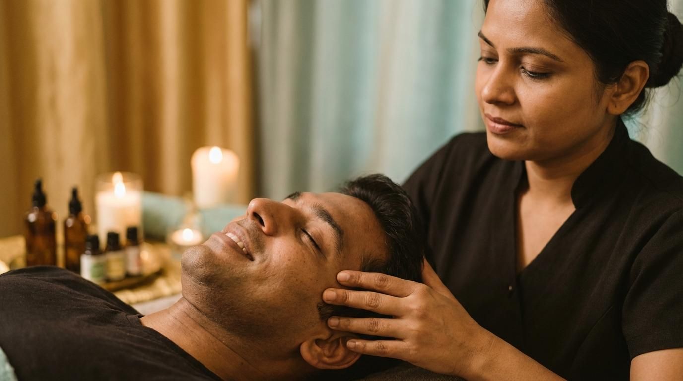 Enjoy relaxing therapies at Reyo Spa, the best massage spa Hyderabad