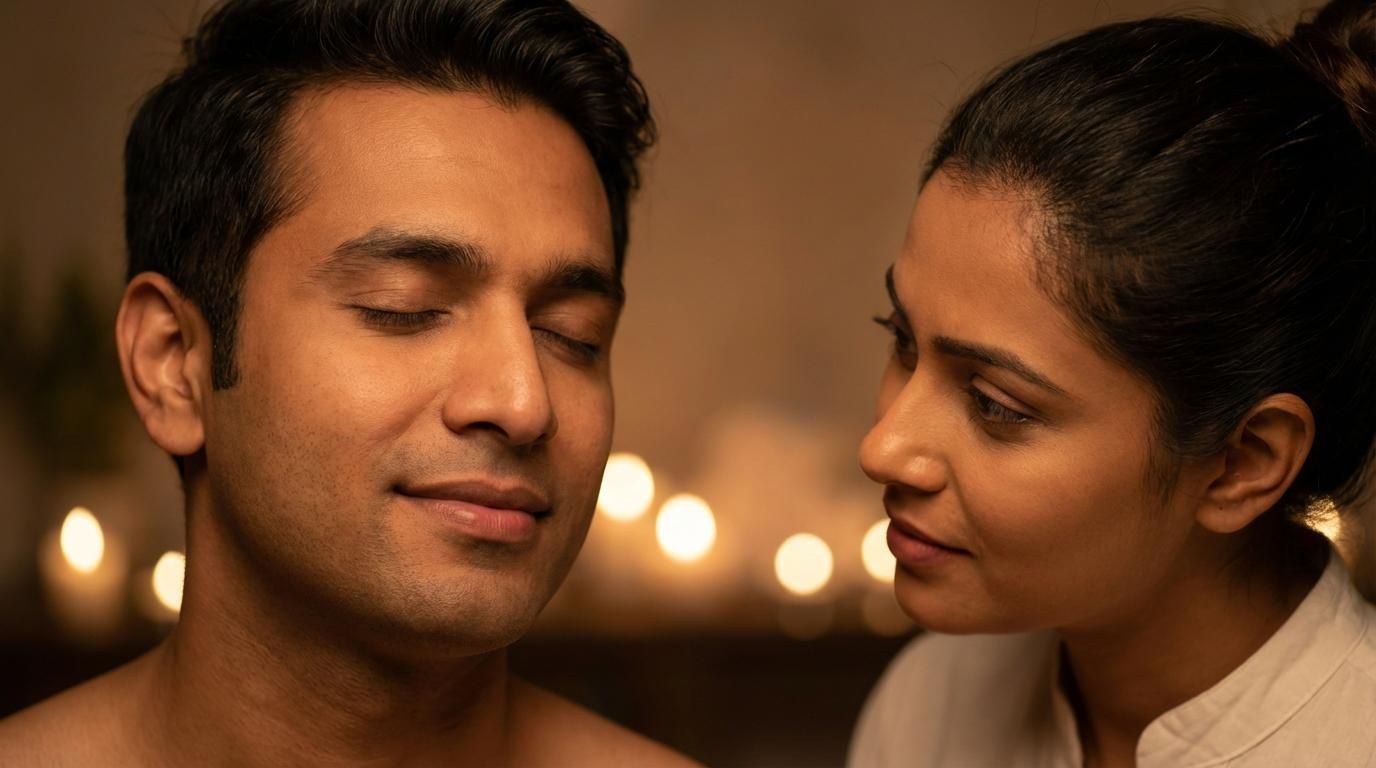 Experience ultimate relaxation at Reyo Spa, the best spa in Hyderabad