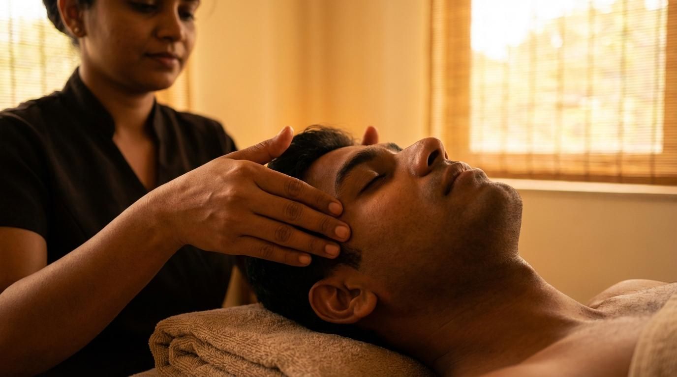 Reyo Spa offers body massage by professional therapists to relax muscles and mind