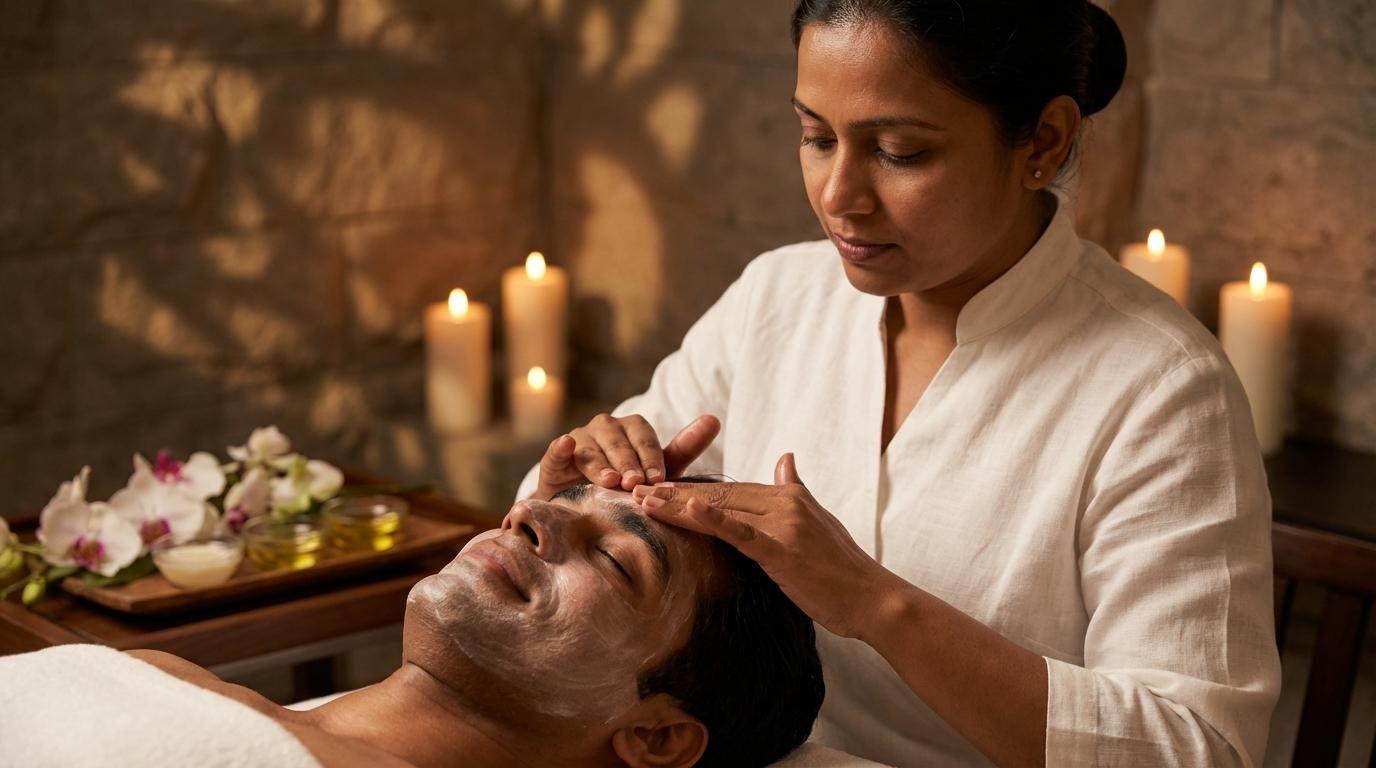 Find a full body massage near me at Reyo Spa for relaxation and wellness therapy